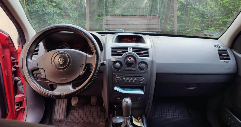 Renault Megane cena 5658 przebieg: 360000, rok produkcji 2003 z Płońsk małe 29